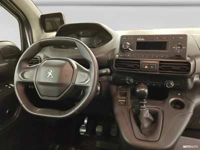 Peugeot Partner 2023, photo 6/21