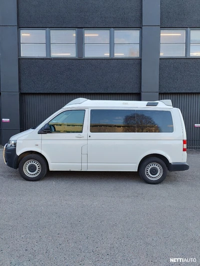 Volkswagen Transporter pakettiauto 2015, photo 6/12