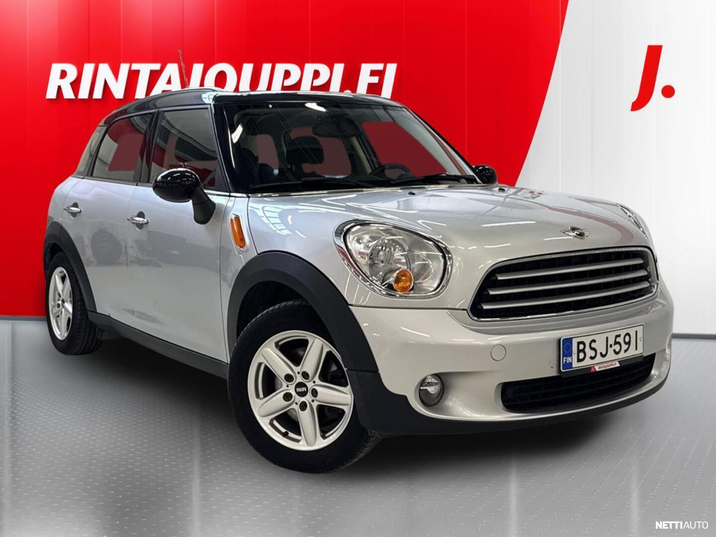 MINI Cooper R60 Countryman