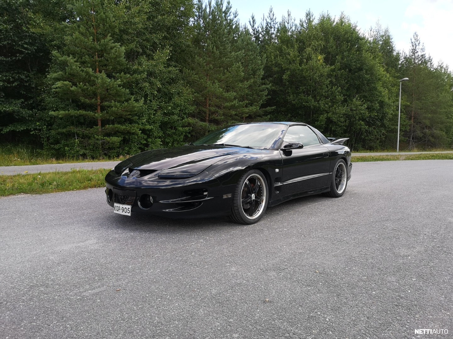 Pontiac Firebird