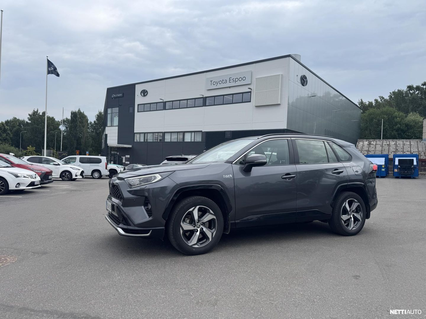 Toyota RAV4 Plug-In
