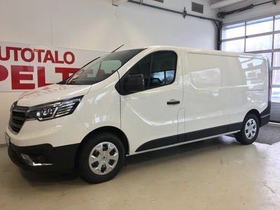 Renault Trafic 2022, photo 1/8