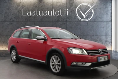 Volkswagen Passat 2013, photo 2/31