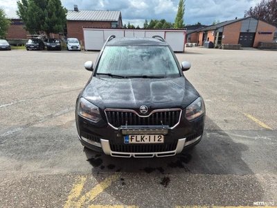 Skoda Yeti 2014, photo 2/14
