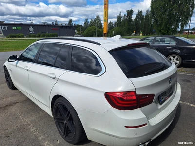 BMW 518 2014, kuva 3/11