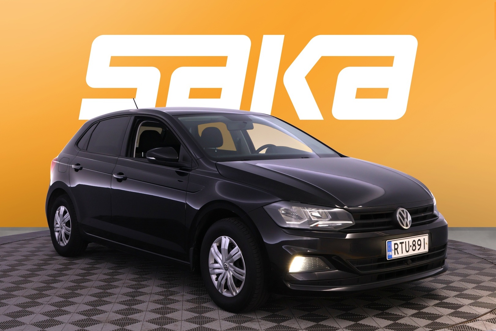 Volkswagen Polo Trendline 1,0 59 kW (80 hv)