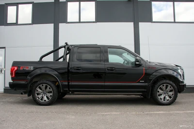 Ford F-150 2017, photo 4/18