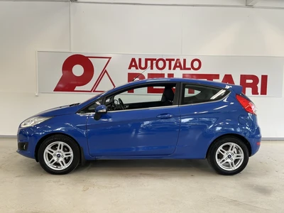 Ford Fiesta 2013, kuva 2/10