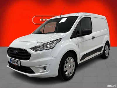 Ford Transit Connect 2019, photo 1/21