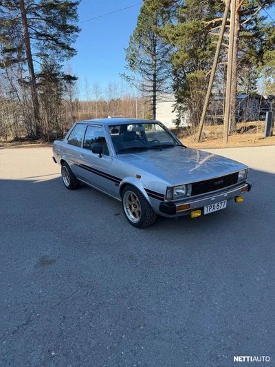 Toyota Corolla 1981, kuva 3/11