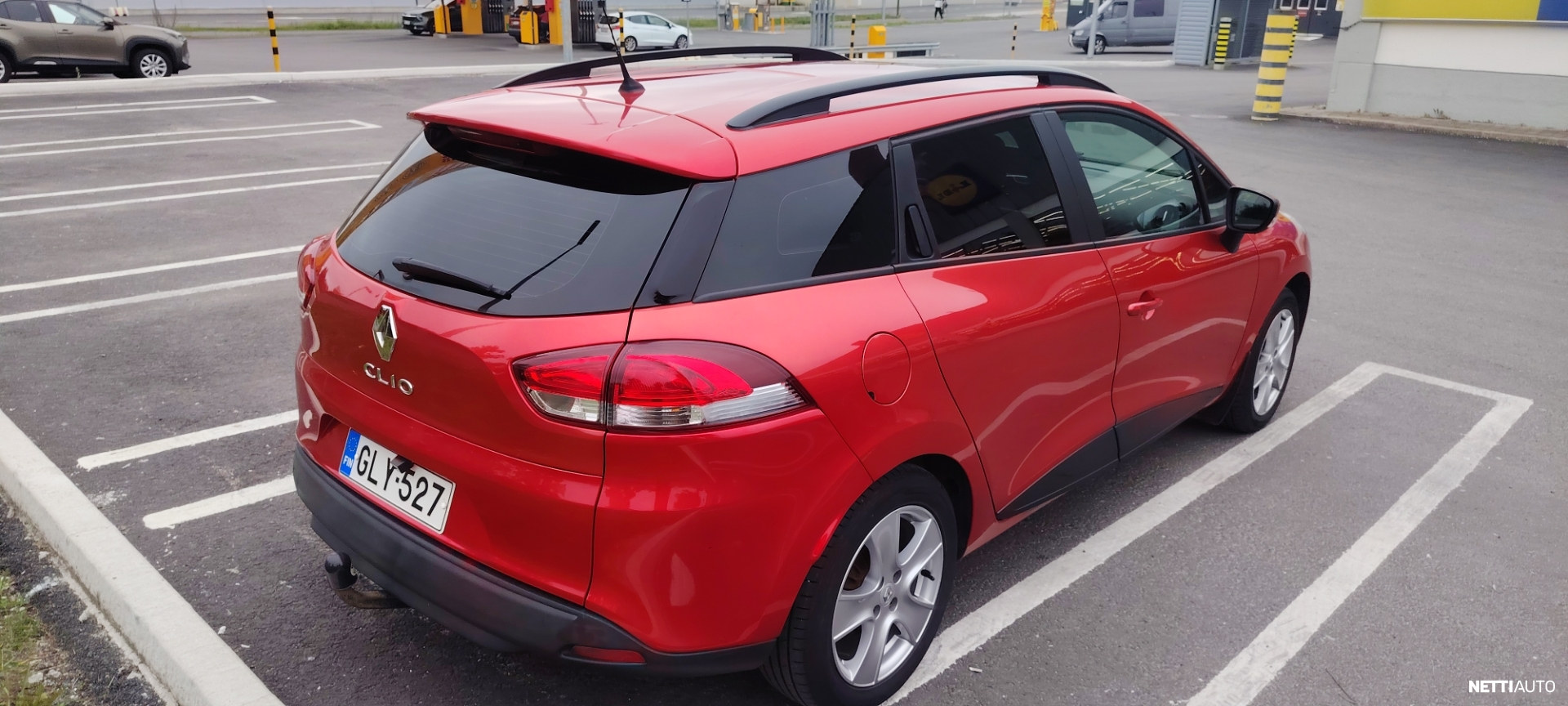 Renault Clio 2016, photo 4/11