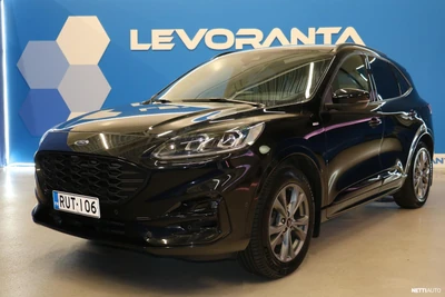 Ford Kuga 2021, photo 1/31