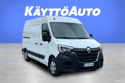 Renault Master 2023, photo 3/3