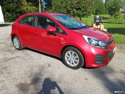 Kia Rio 1,2 ISG LX 5D EcoDynamics 2016, kuva 1/11