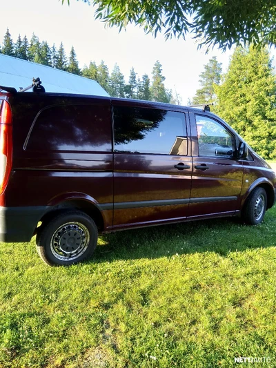 Mercedes-Benz Vito 2008, photo 4/5