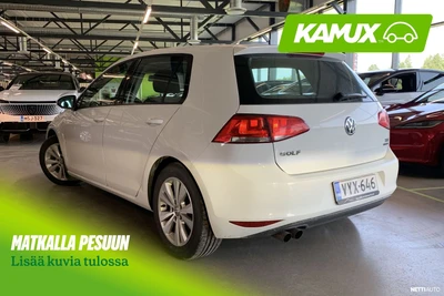 Volkswagen Golf 2013, kuva 4/10