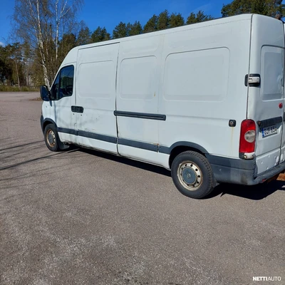 Nissan Interstar 2010, photo 5/10