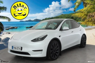 Tesla Model Y Performance 2023, kuva 1/33
