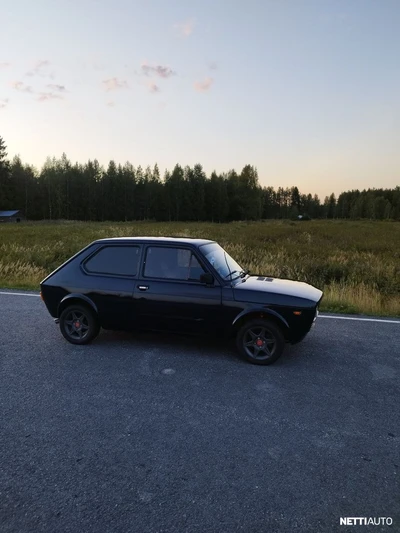 Fiat 127 1980, photo 1/7
