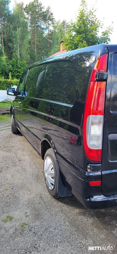 Mercedes-Benz Vito 2010, kuva 3/6