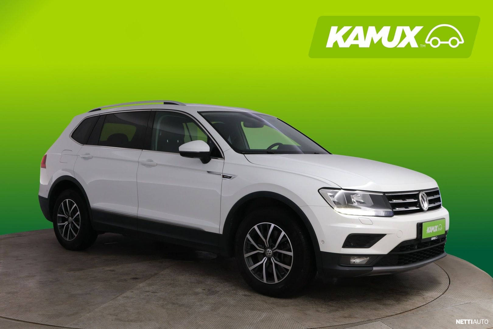 Volkswagen Tiguan Allspace