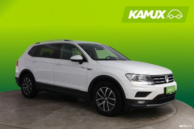 Volkswagen Tiguan Allspace 2018, kuva 1/41