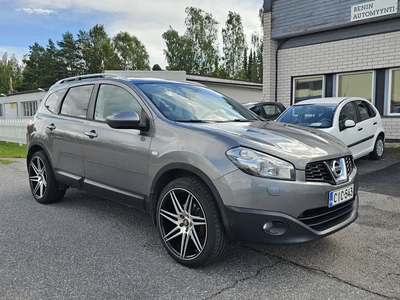 Nissan Qashqai+2 2011, photo 5/14