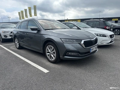 Skoda Octavia 2023, kuva 2/6