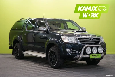 Toyota Hilux 2014, kuva 1/18