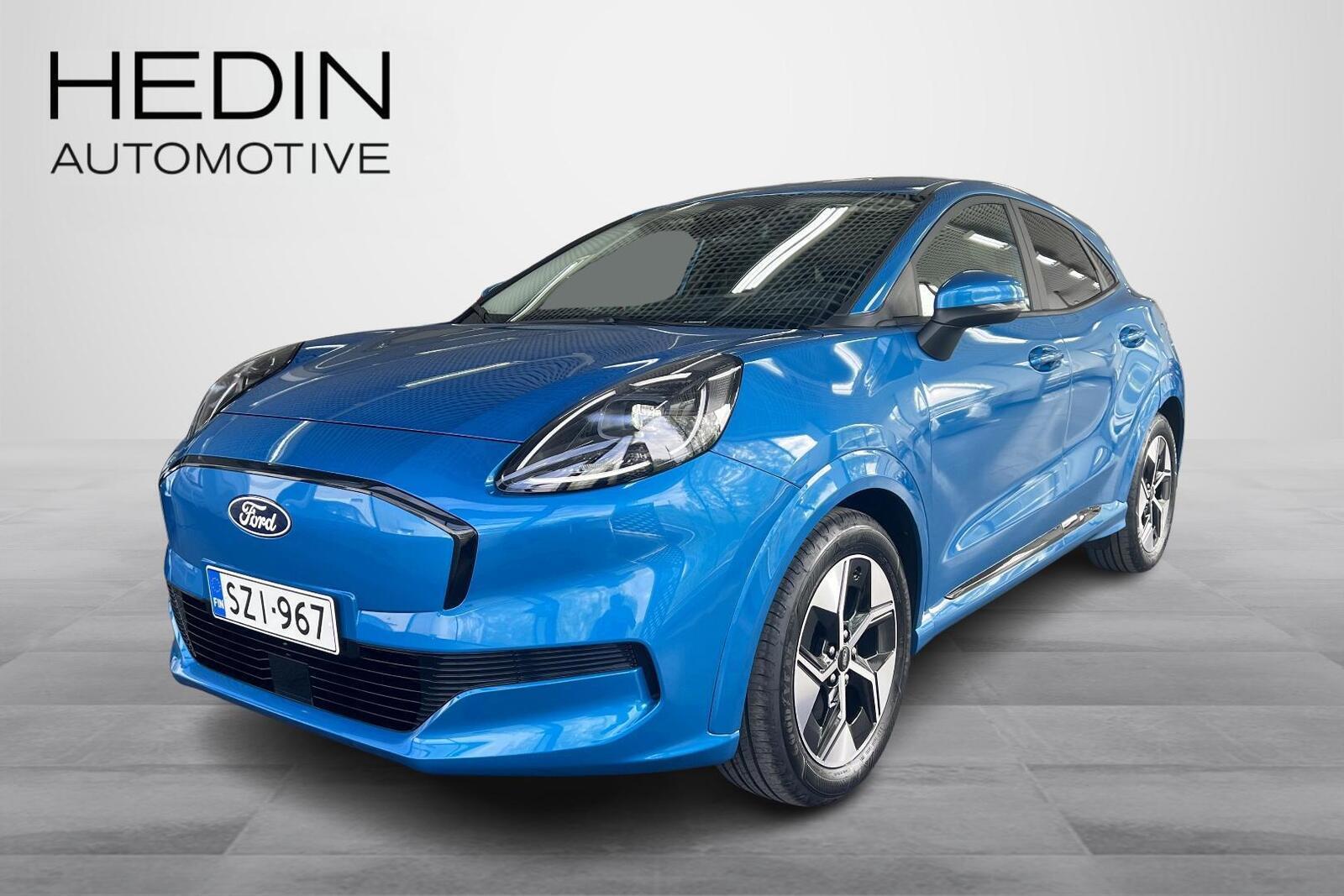 Ford Puma Gen-E