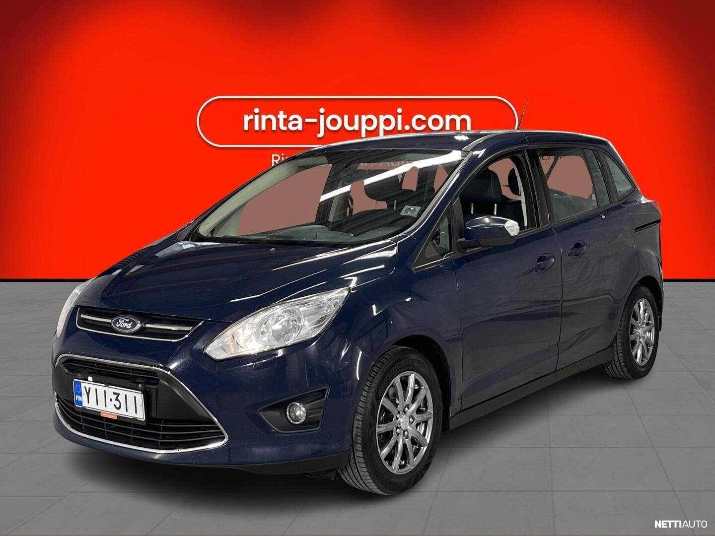Ford Grand C-Max