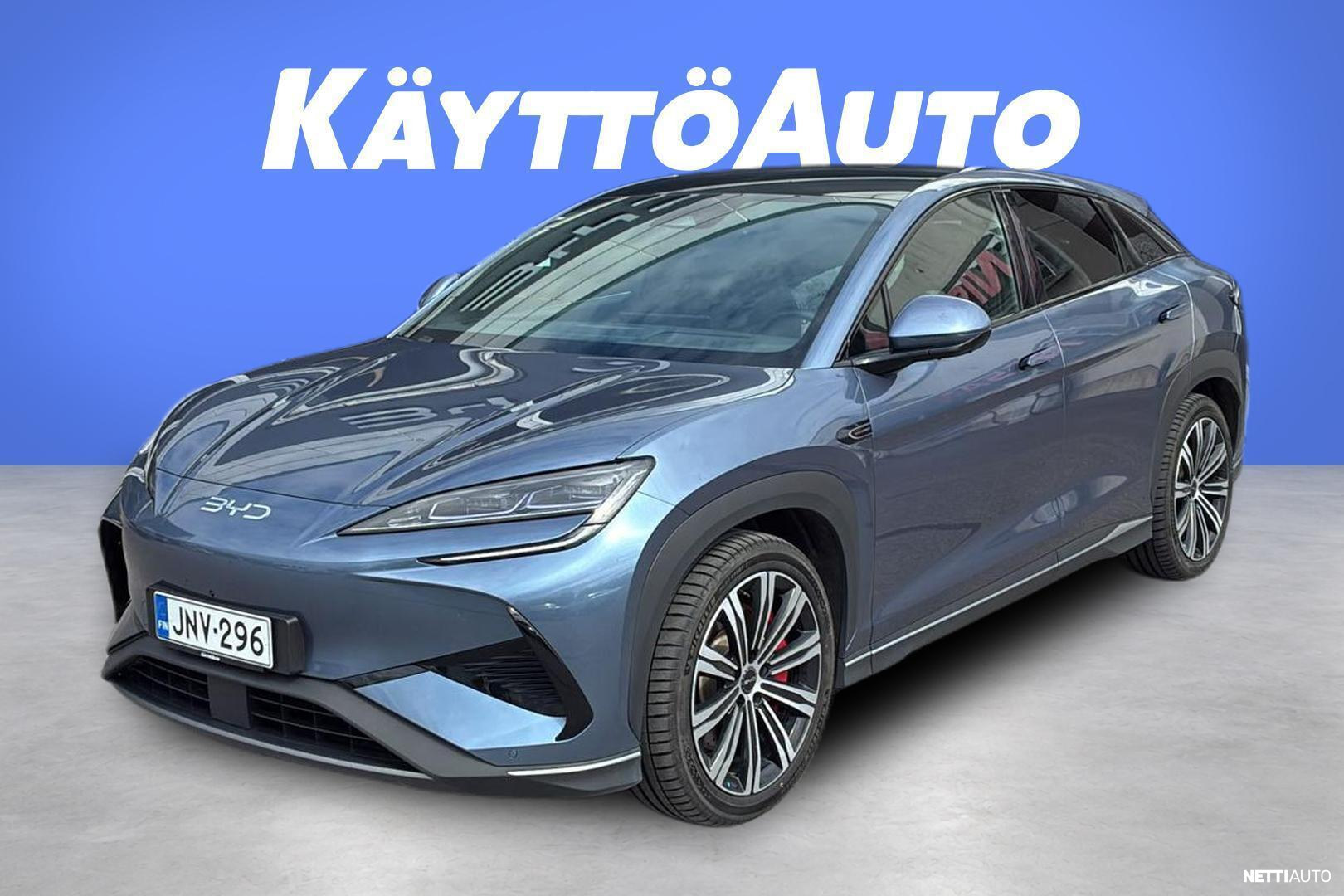 BYD Sealion 7