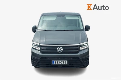 Volkswagen Crafter 2021, photo 4/31