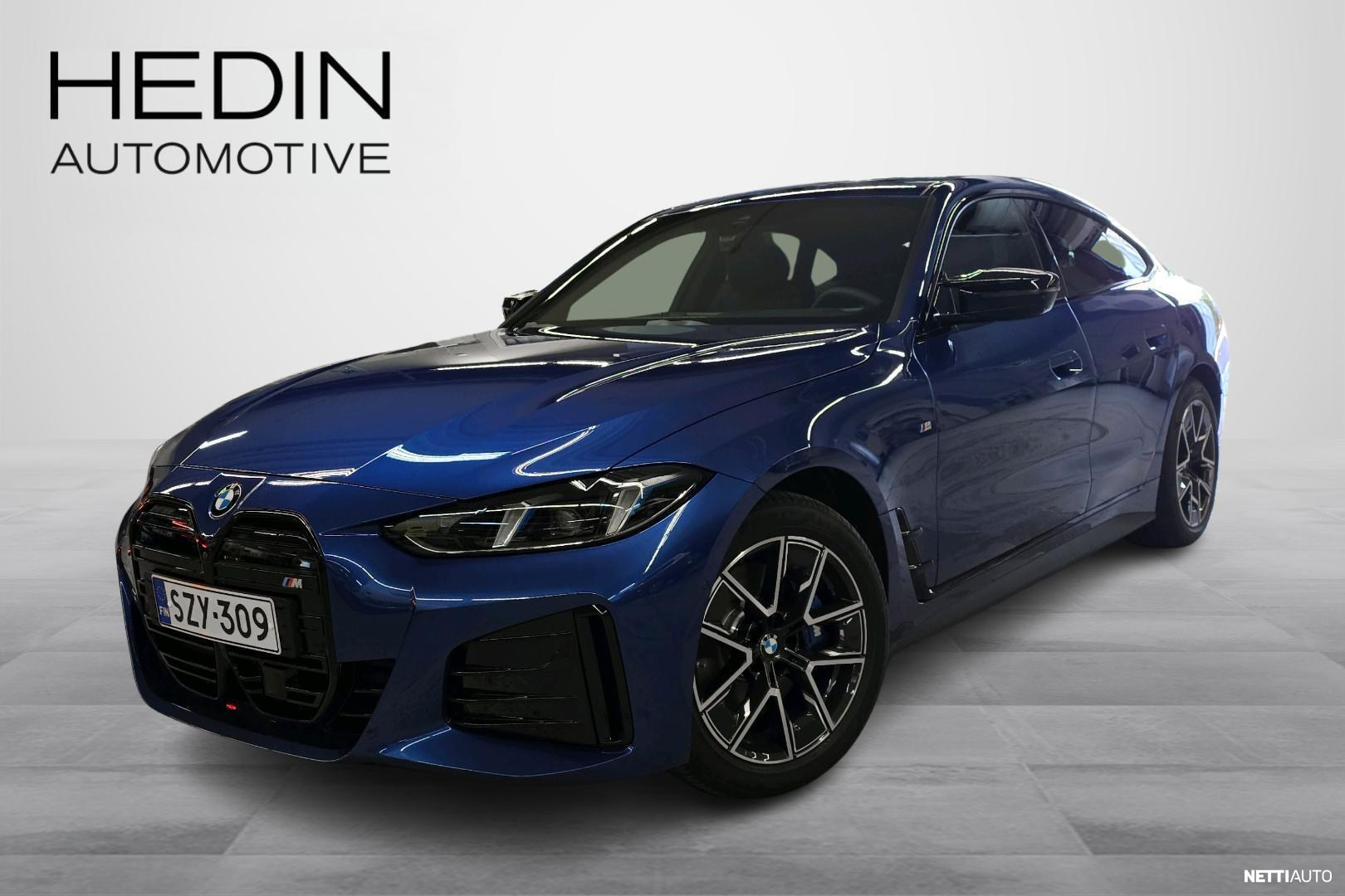 BMW i4 M60