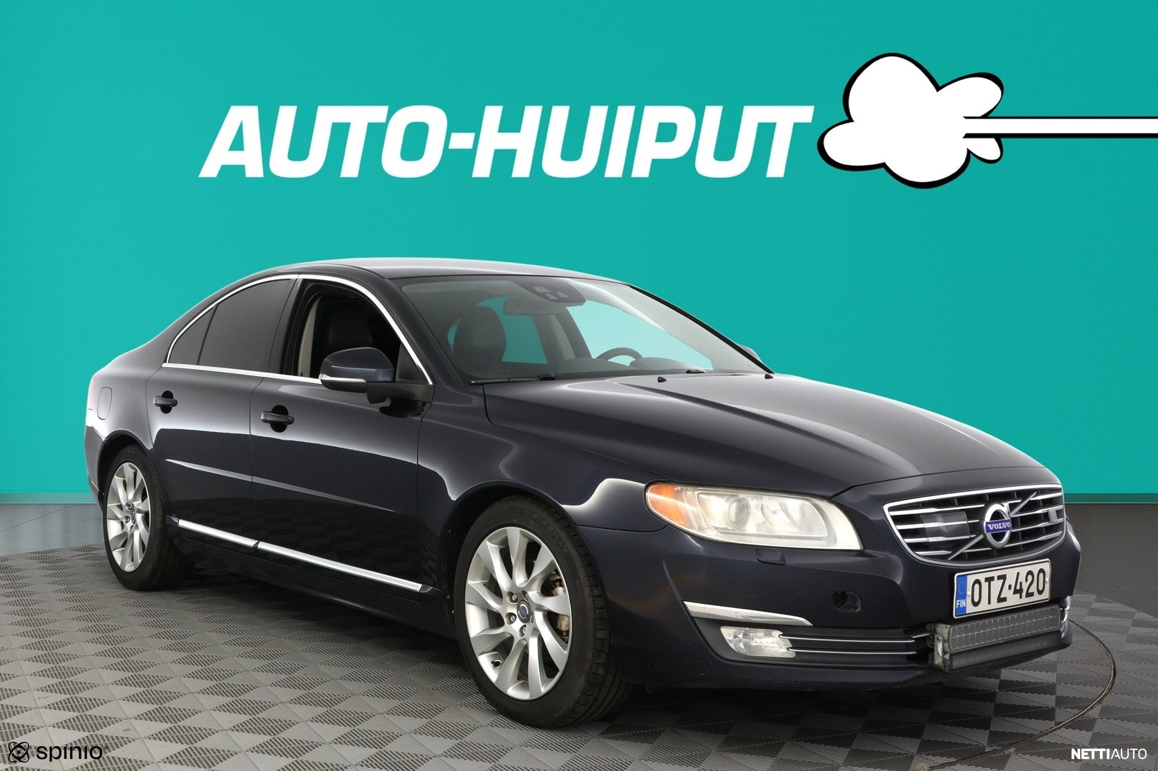 Volvo S80