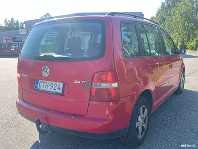 Volkswagen Touran 2005, kuva 4/10