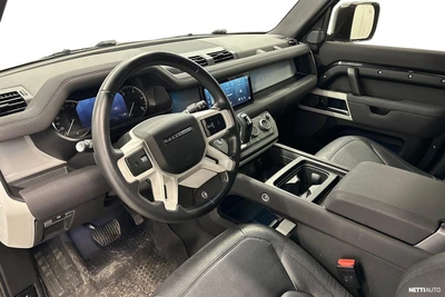 Land Rover Defender 2023, photo 6/33
