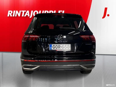 Volkswagen Tiguan 2021, photo 5/24