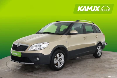 Skoda Fabia Combi 1,2 TSI 105 2011, kuva 6/29
