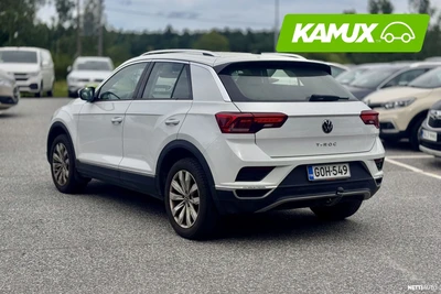 Volkswagen T-Roc 2021, kuva 2/10