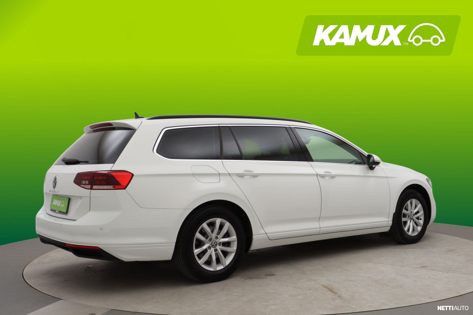 Volkswagen Passat 2021, kuva 2/28