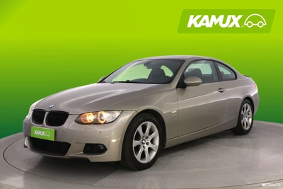 BMW 330 E92 xDrive Coupe 2008, photo 6/32