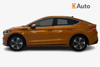 Skoda Enyaq Coupe 85 Style BusinessLine 2025, photo 5/20