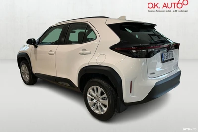 Toyota Yaris Cross 2025, kuva 3/21