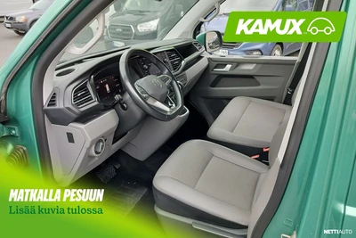 Volkswagen Transporter 2022, photo 4/11