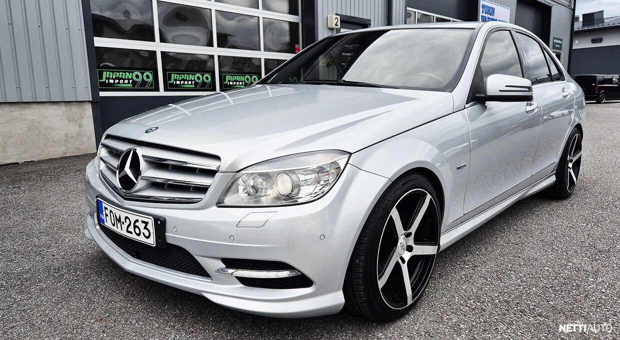 Mercedes-Benz C