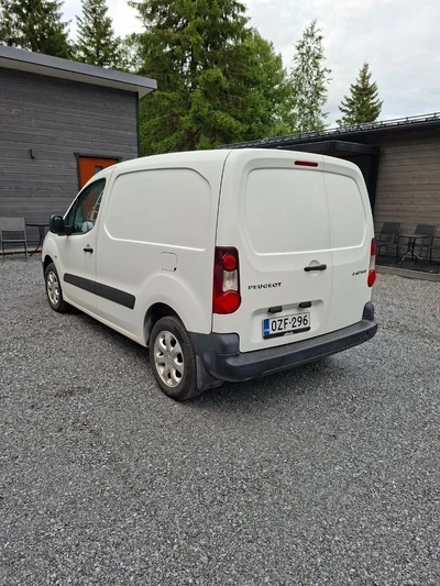 Peugeot Partner Pakettiauto 2016, kuva 2/8