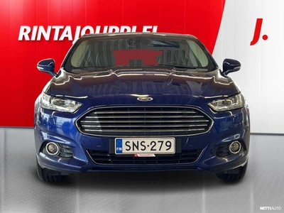 Ford Mondeo 2016, photo 3/34
