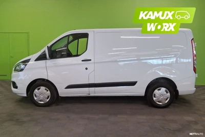 Ford Transit Custom 2021, photo 6/16