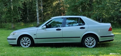 Saab 9-5 2.0t 2004, kuva 2/24
